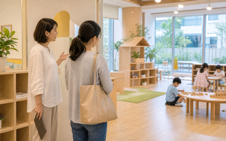 如何找到放心的幼稚園？家長選幼兒園前要確認的重點