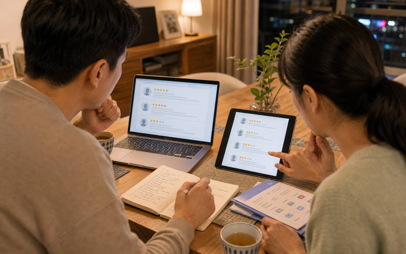 補習班評價怎麼看才不踩雷？口碑、評論與真實需求的判讀法