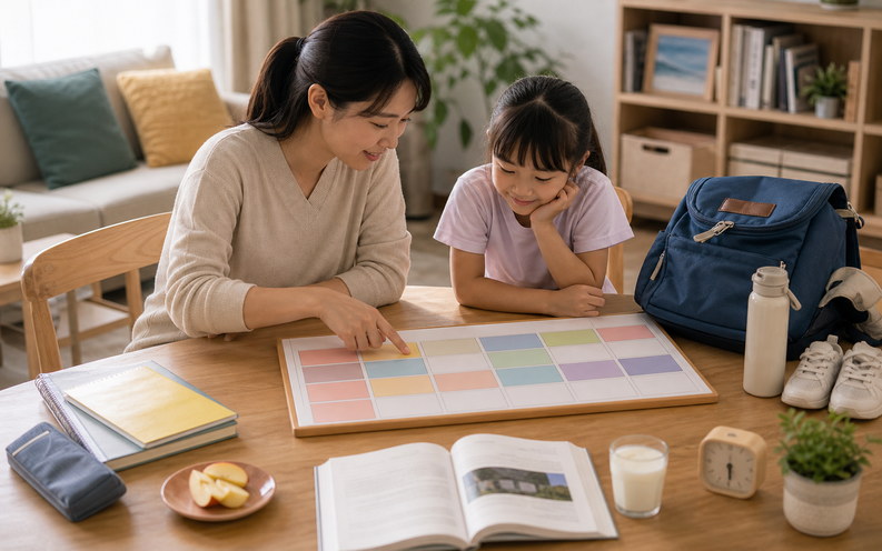 孩子補習越多越好嗎？家長安排課後學習前的檢查表