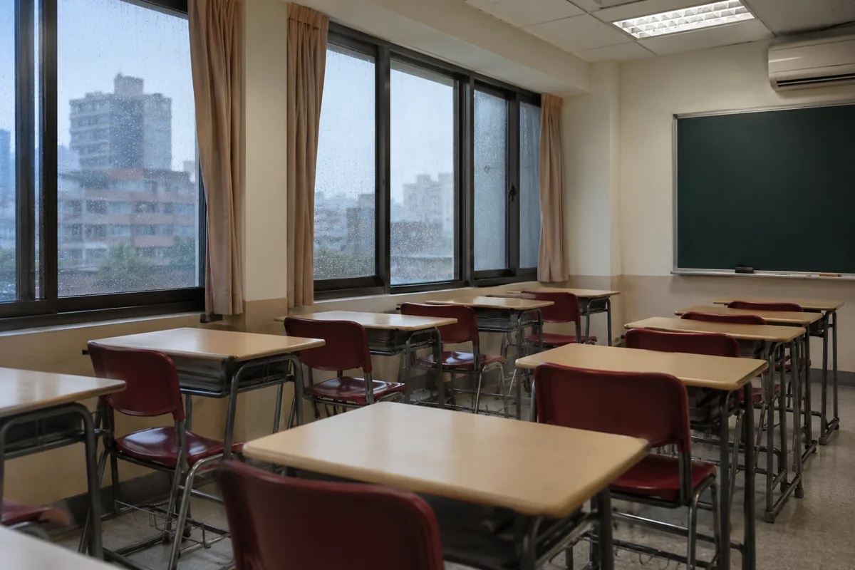 台中市私立夏天文理短期補習班